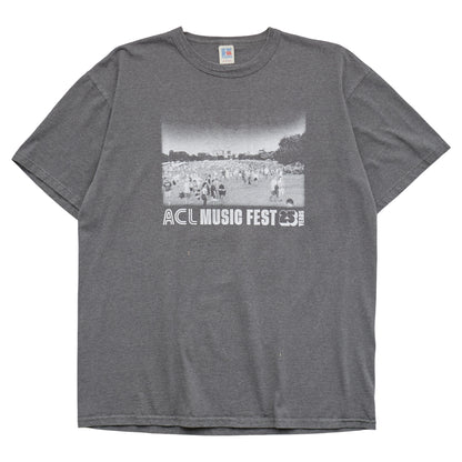 Springy x ACL Fest Gray Skyline Tee - L