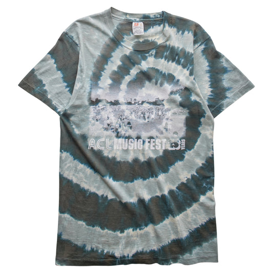 Springy x ACL Fest Gray Skyline Tee - S