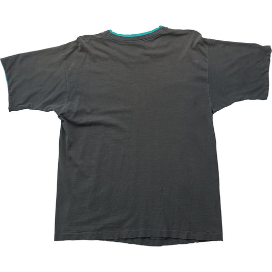 Springy x ACL Fest Black Skyline Tee - L