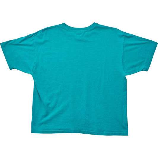 Springy x ACL Fest Teal Skyline Tee - L