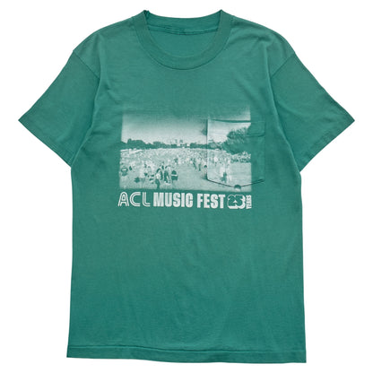 Springy x ACL Fest Green Skyline Tee - M