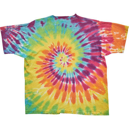 Springy x ACL Fest Yellow Skyline Tee - M
