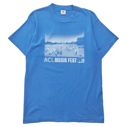 Springy x ACL Fest Blue Skyline Tee - L