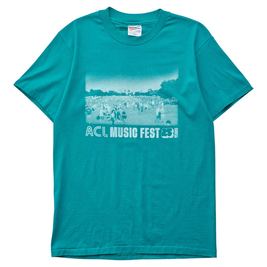 Springy x ACL Fest Teal Skyline Tee - S