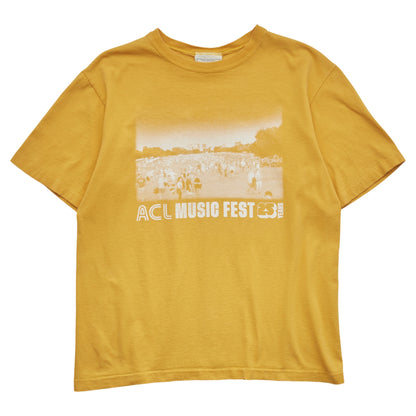 Springy x ACL Fest Yellow Skyline Tee - S