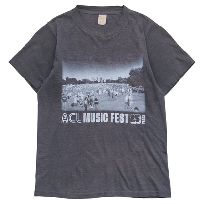 Springy x ACL Fest Black Skyline Tee - XS