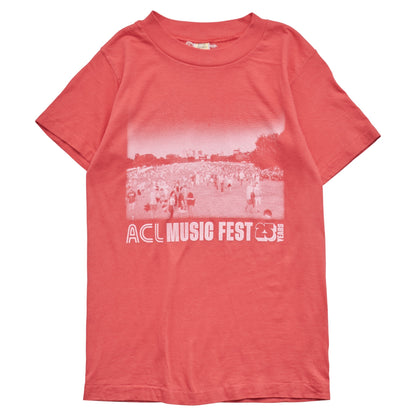 Springy x ACL Fest Red Skyline Tee - XS