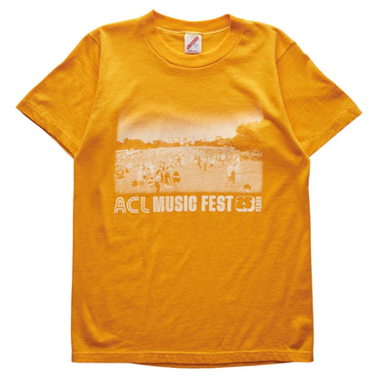 Springy x ACL Fest Orange Skyline Tee - XS