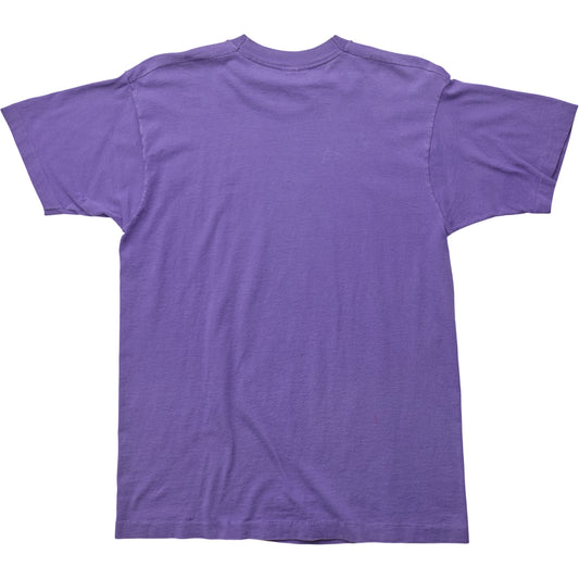 Springy x ACL Fest Purple Skyline Tee - L