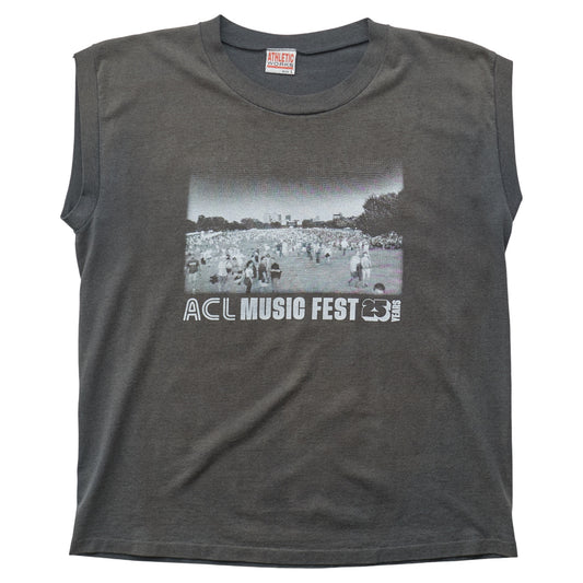 Springy x ACL Fest Black Skyline Tee - L
