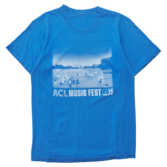 Springy x ACL Fest Blue Skyline Tee - S