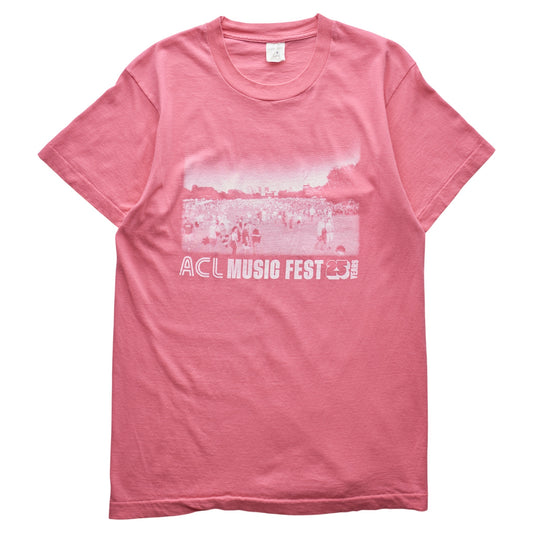 Springy x ACL Fest Pink Skyline Tee - S