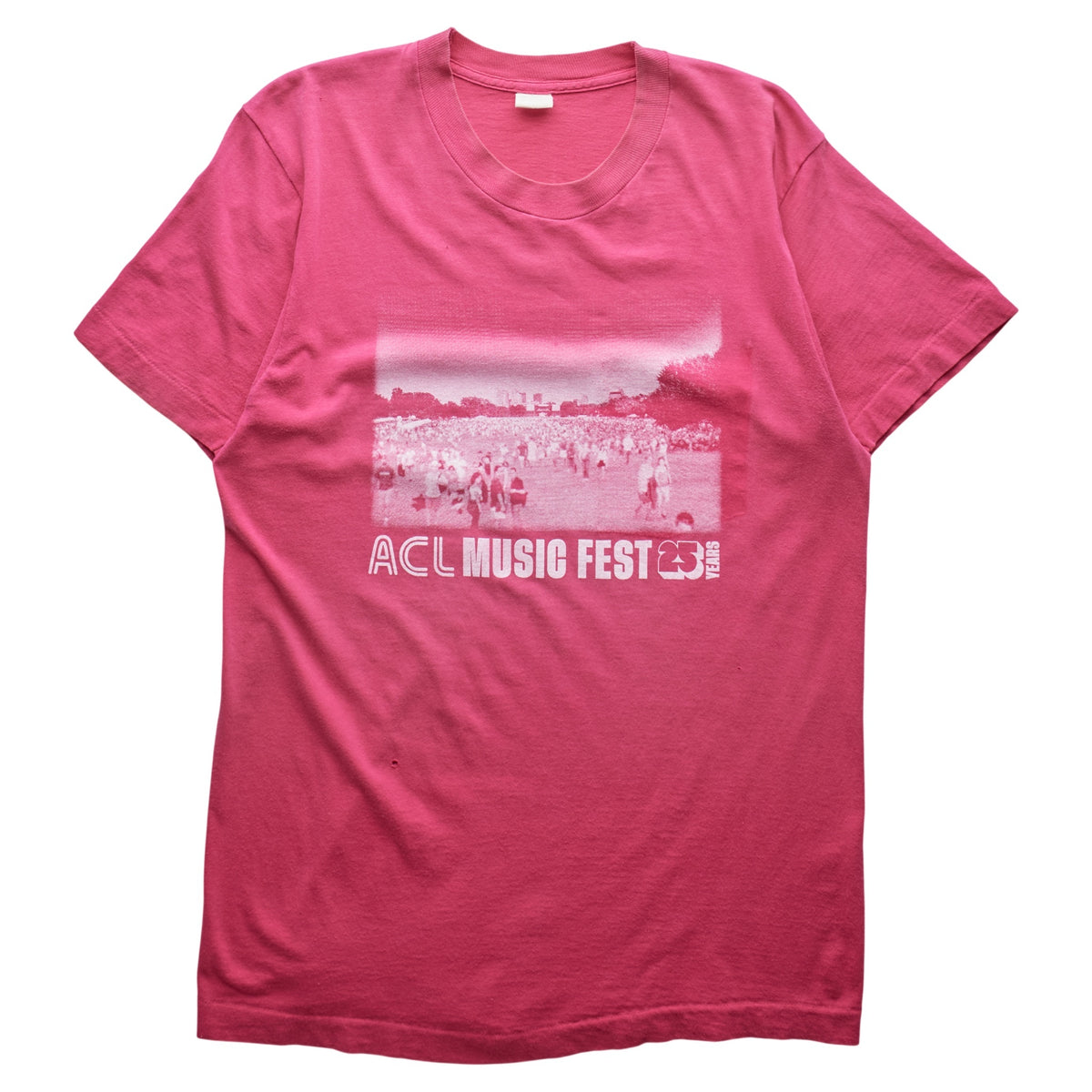 Springy x ACL Fest Red Skyline Tee - M