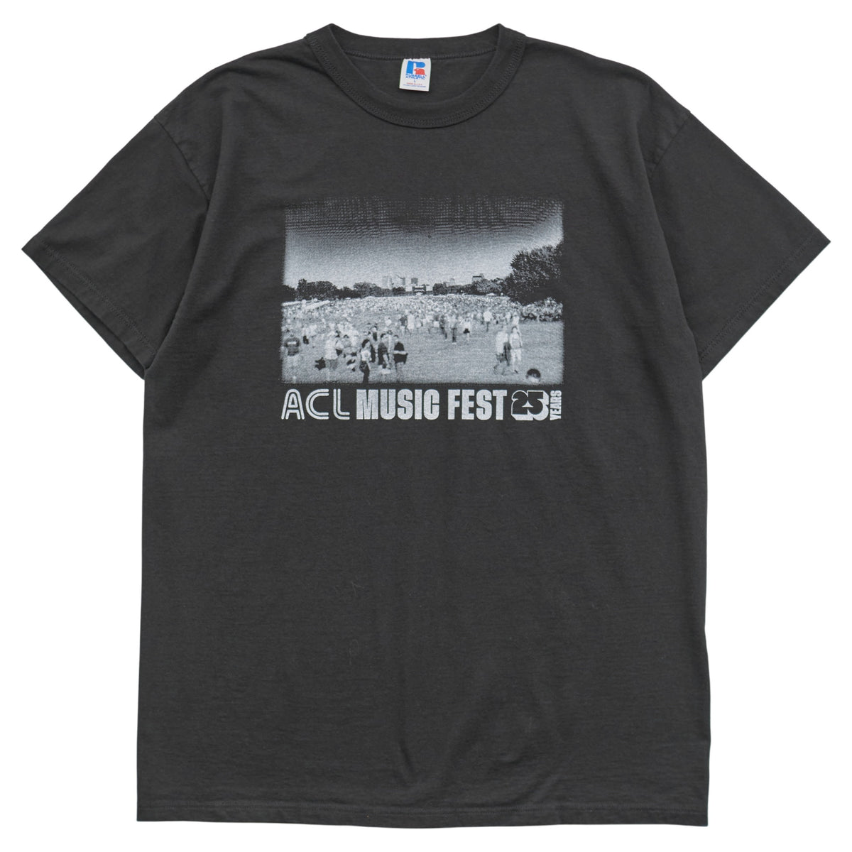 Springy x ACL Fest Black Skyline Tee - L