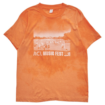 Springy x ACL Fest Orange Skyline Tee - M