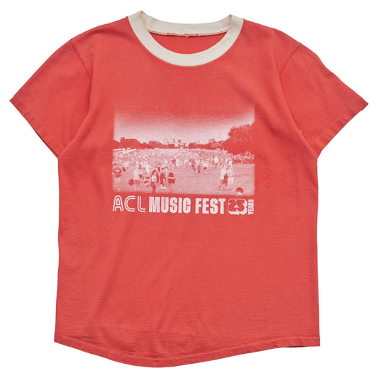 Springy x ACL Fest Red Skyline Tee - S