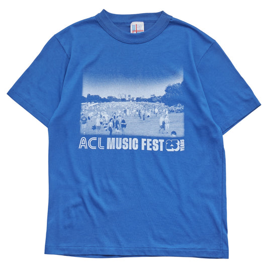Springy x ACL Fest Blue Skyline Tee - XS