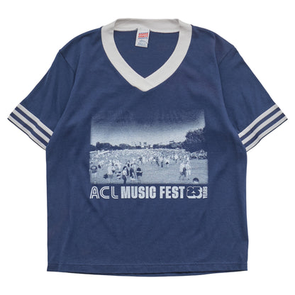 Springy x ACL Fest Navy Skyline Tee - S