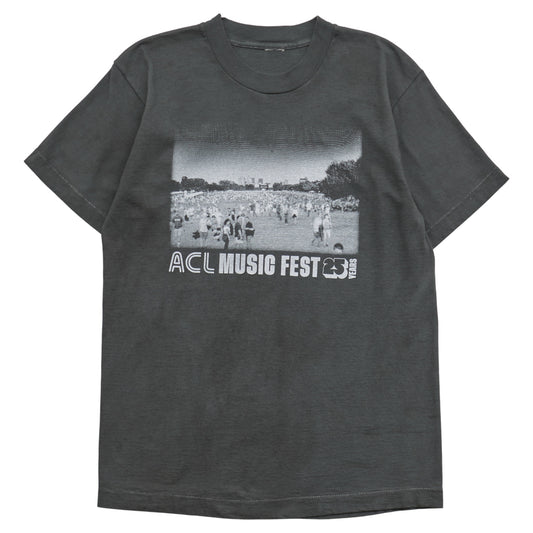 Springy x ACL Fest Black Skyline Tee - M