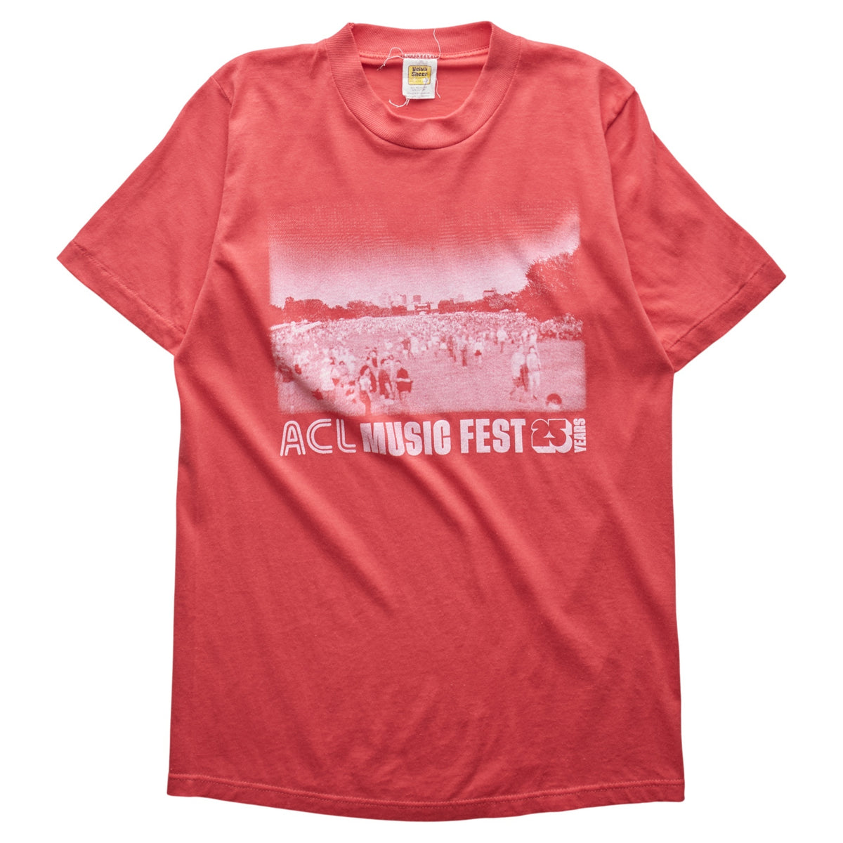 Springy x ACL Fest Red Skyline Tee - XS