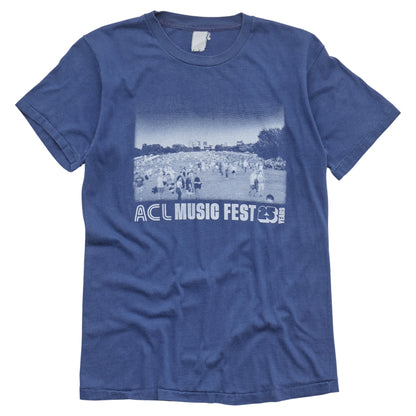 Springy x ACL Fest Navy Skyline Tee - S