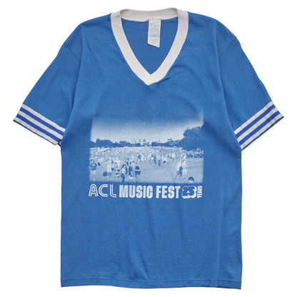 Springy x ACL Fest Blue Skyline Tee - XS