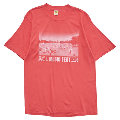 Springy x ACL Fest Red Skyline Tee - XS