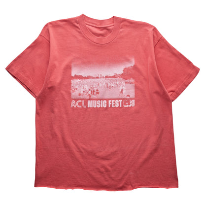 Springy x ACL Fest Red Skyline Tee - XL
