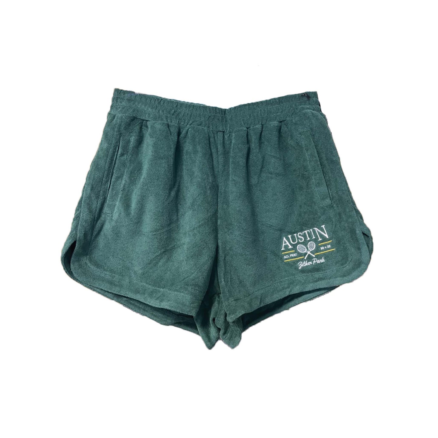 ACL Athletic Club Terry Shorts