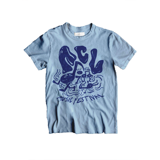 Imogene + Willie x ACL Music Notes Tee