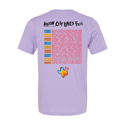 Icons Lineup Tee