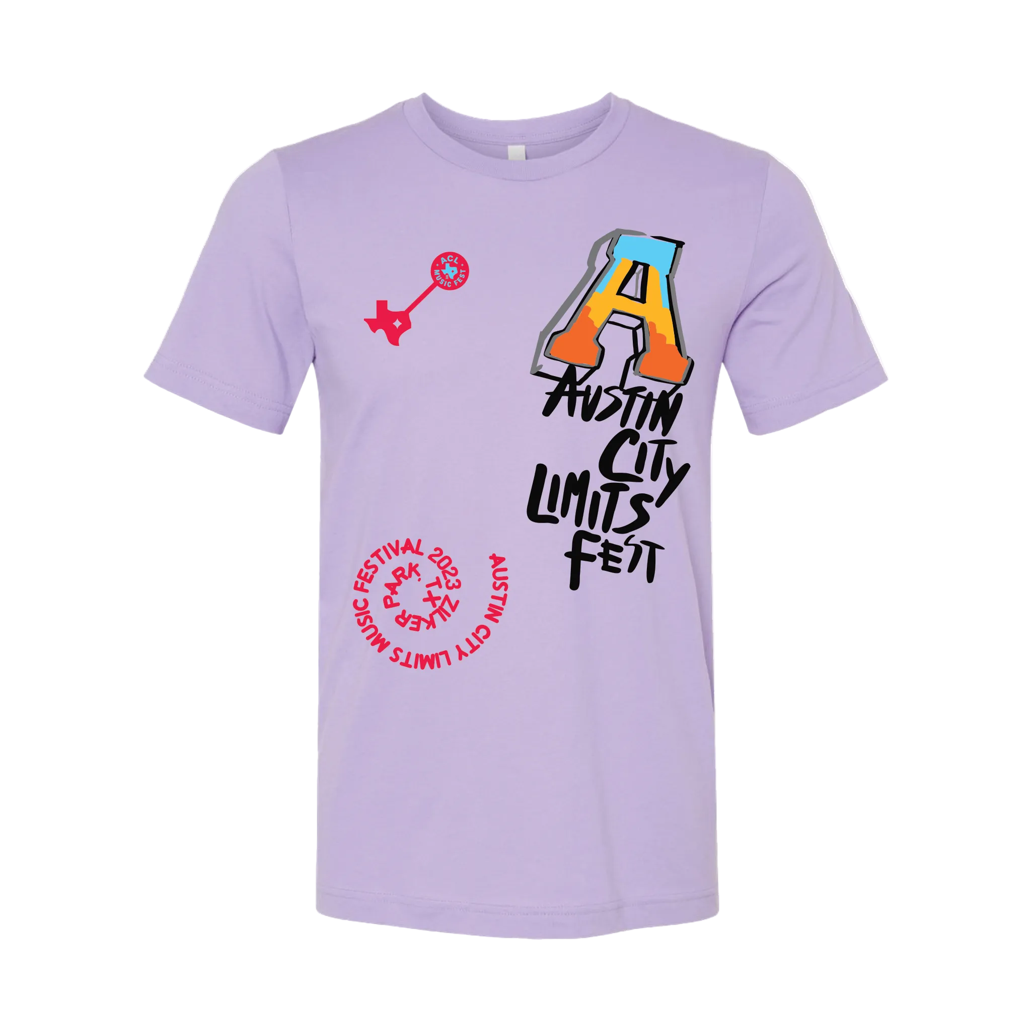 Acl Merchandise Apparel – ACL Music Festival