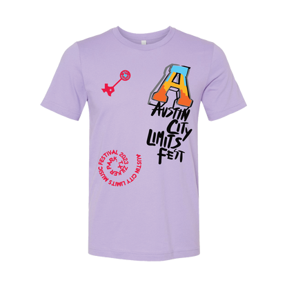 Icons Lineup Tee