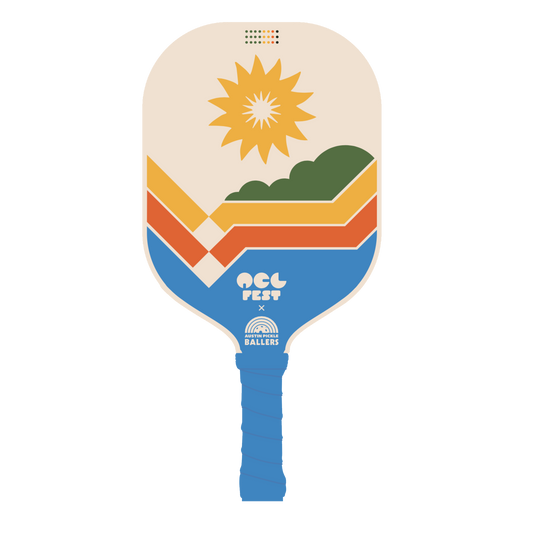 Austin Pickleballers x ACL Paddle