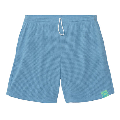Run Club Texas Track Mesh Shorts