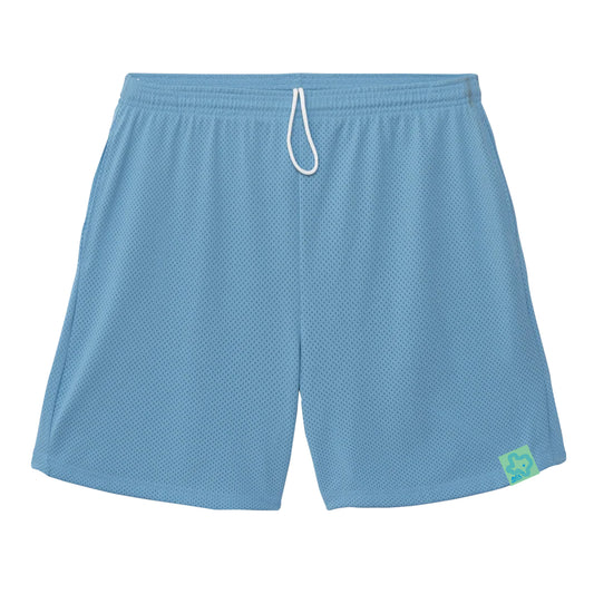 Run Club Texas Track Mesh Shorts