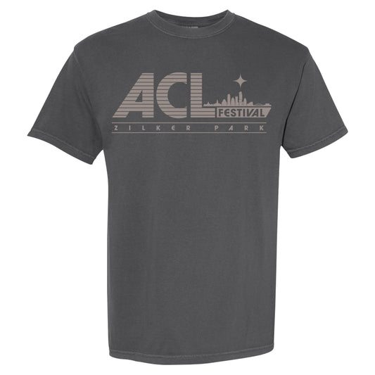 ACL Fest Skyline Lineup Tee (Pre-order)