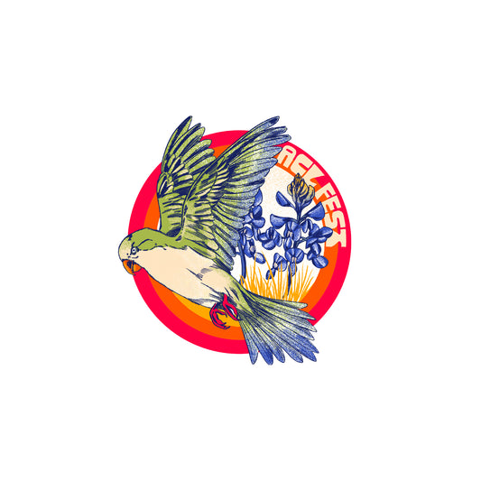 Bird Sticker