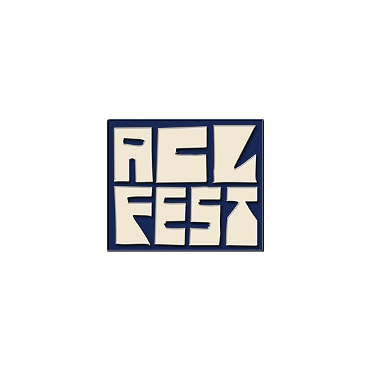 ACL Fest Pin