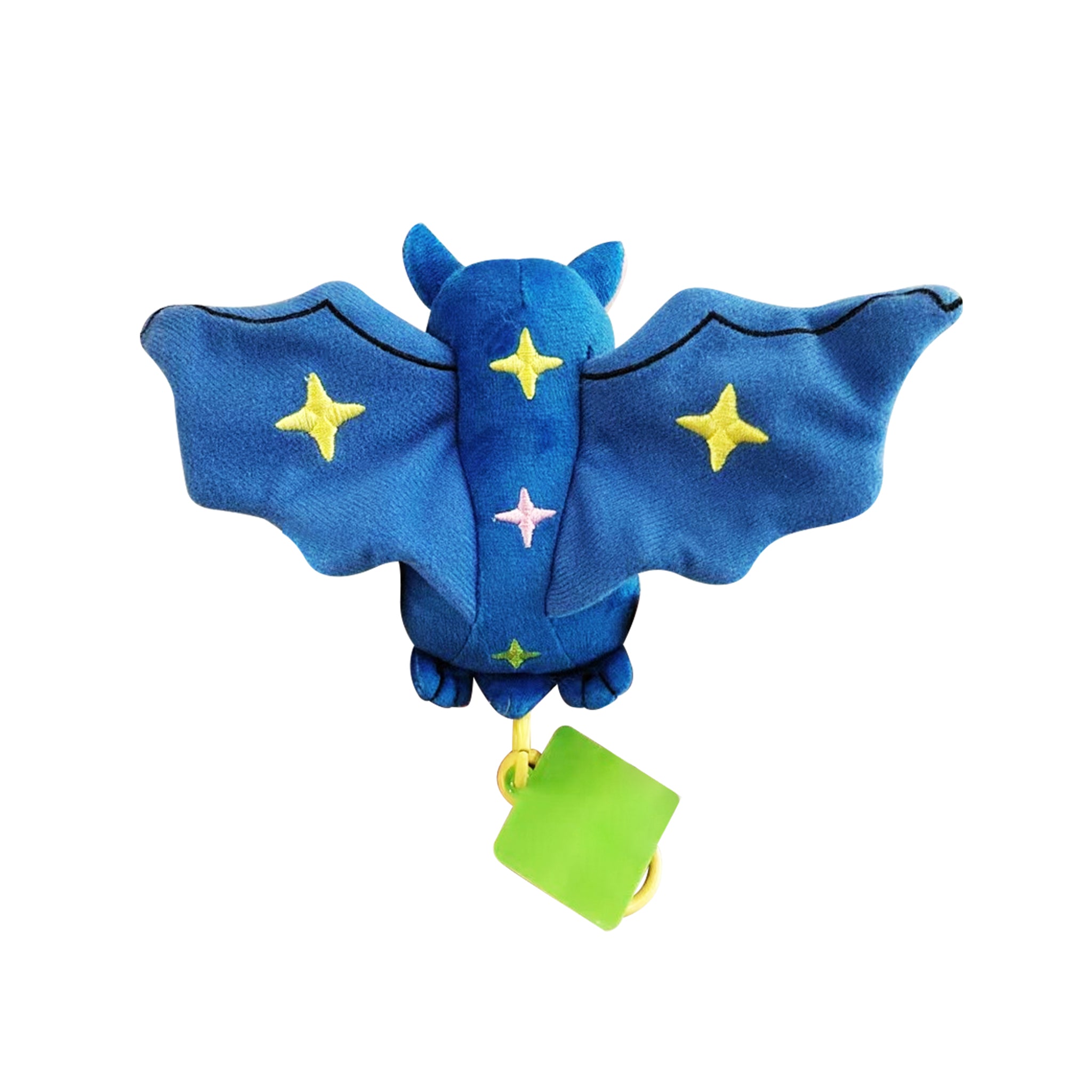 Bat Plush Keychain – ACL Music Festival