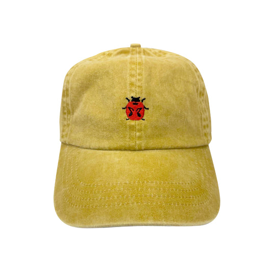 Ladybug Dad Hat