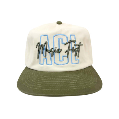 Skyline A-Frame Hat