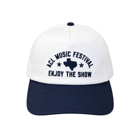 Daily Drills x ACL Enjoy The Show Hat