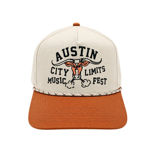 Longhorn Rope Hat