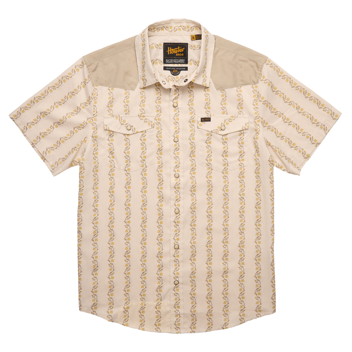 Howler x ACL Button Down Shirt