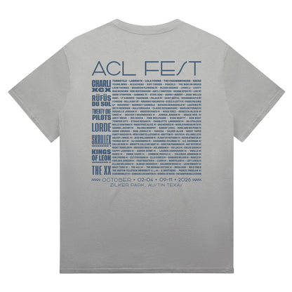 Flags Lineup Tee