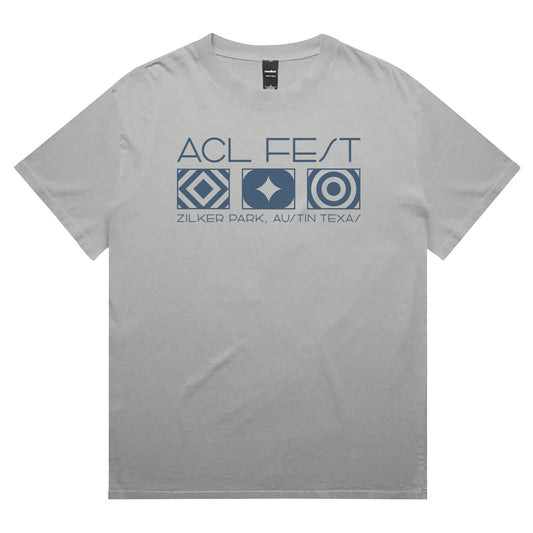 Flags Lineup Tee