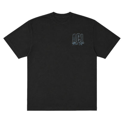 Skyline Tee - Black