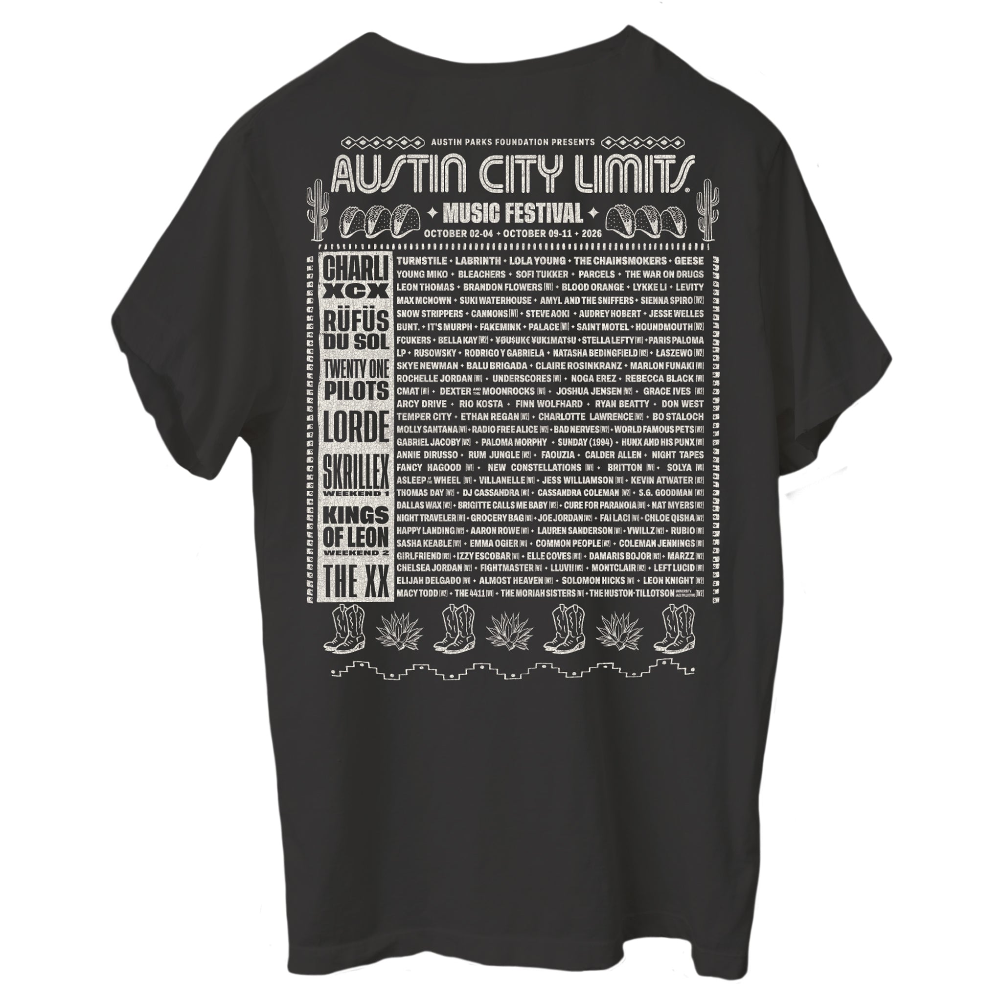 2026 – ACL Music Festival