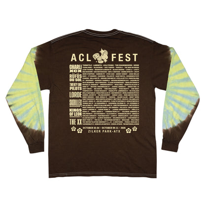 Poster Longsleeve Lineup Tee